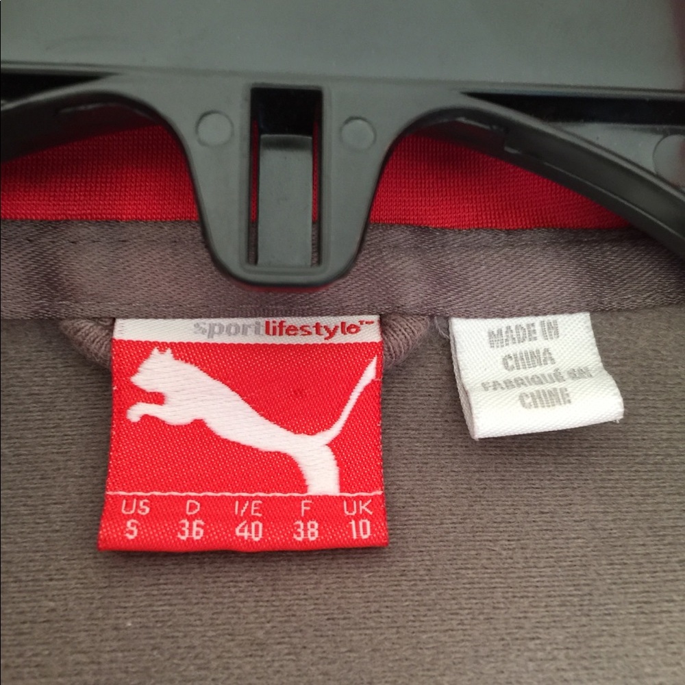 Puma Track Jacket - Picture 5 of 7